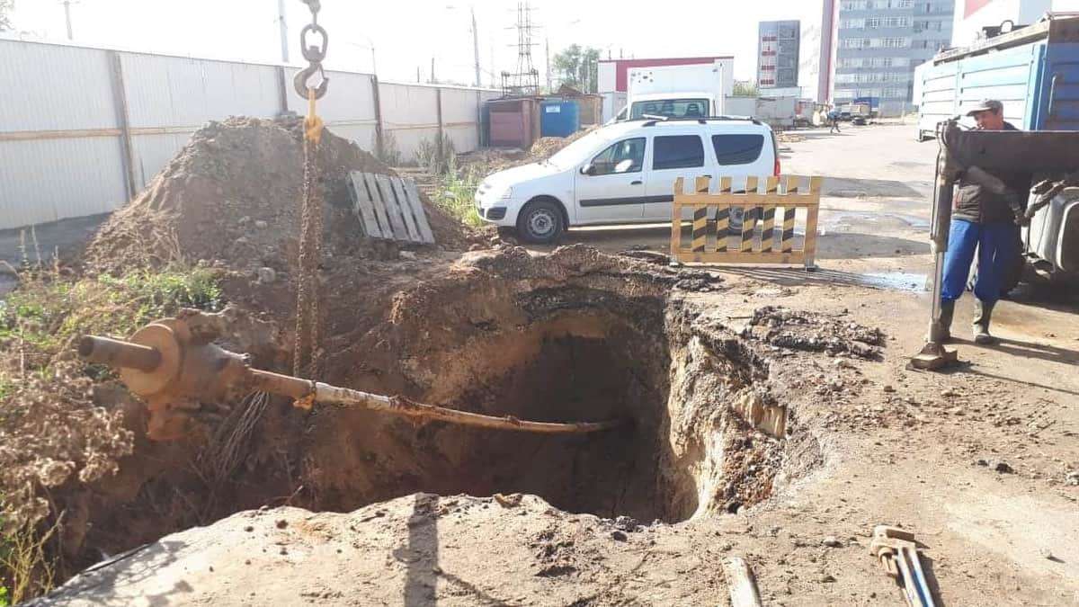 горизонтально направленное бурение, гнб,проколы