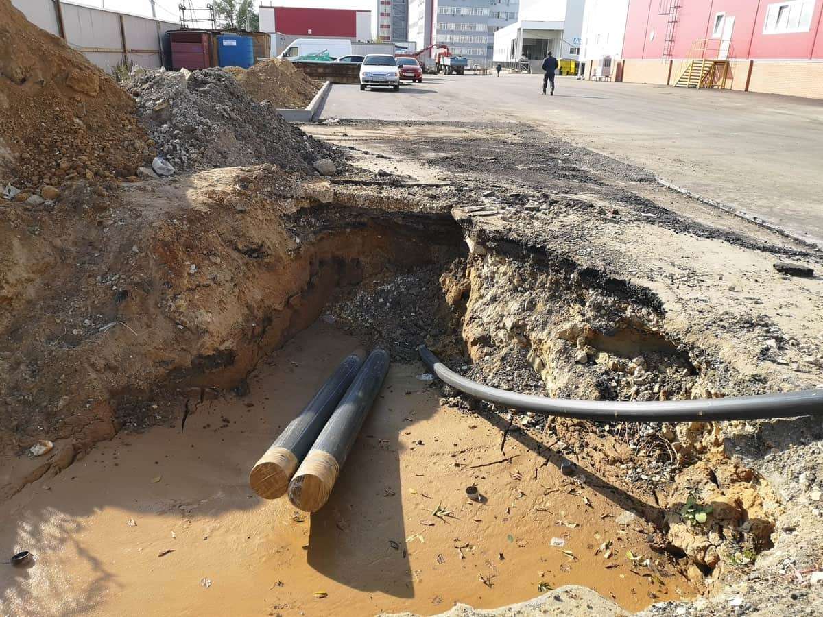 горизонтально направленное бурение, гнб,проколы