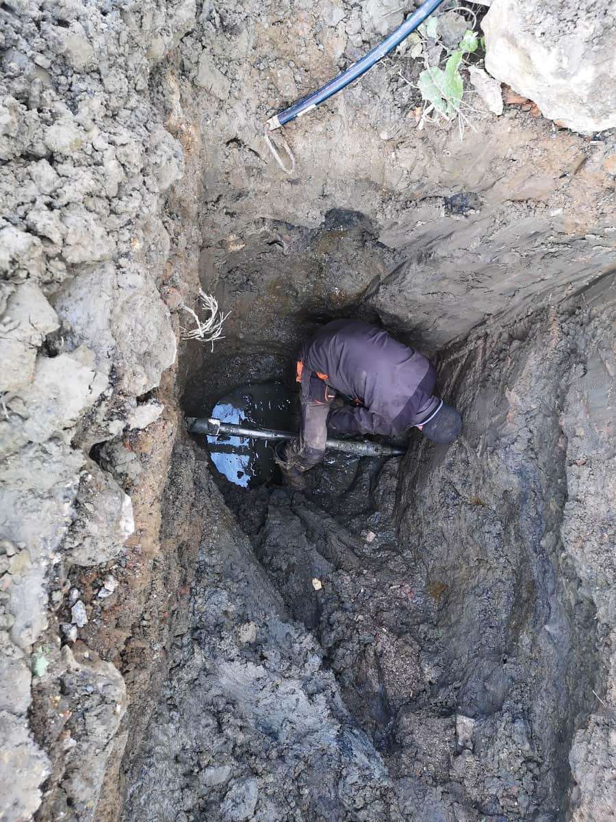 горизонтально направленное бурение, гнб,проколы