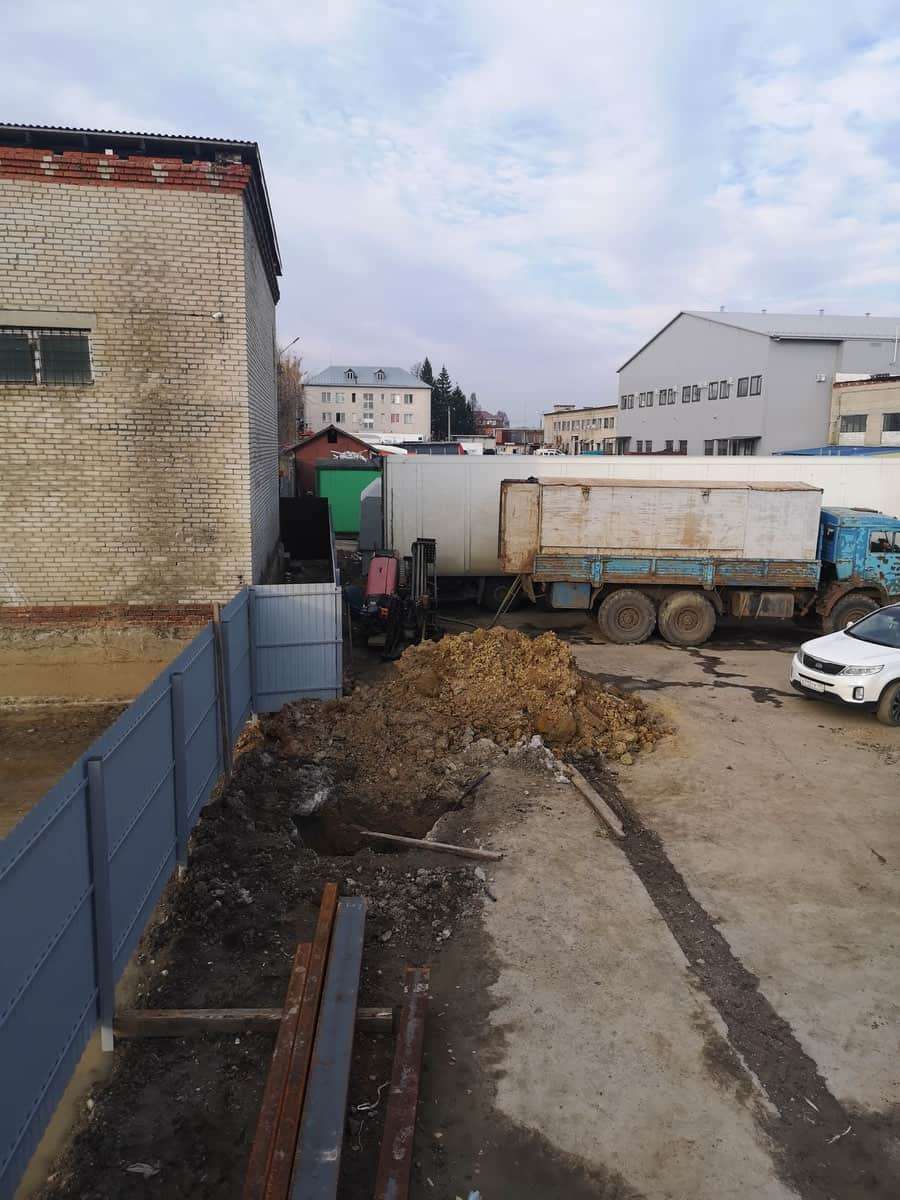 горизонтально направленное бурение, гнб,проколы