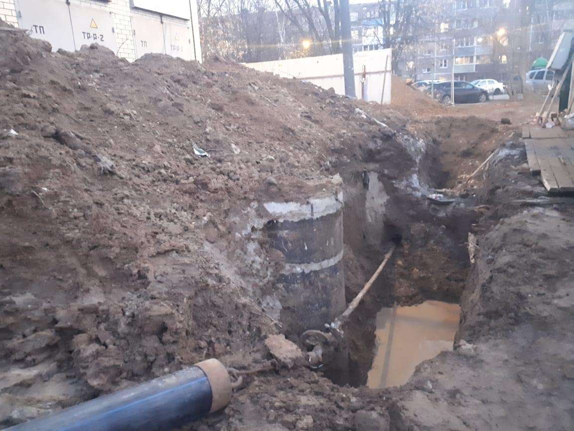 Горизонтальное бурение Электрогорск, гнб