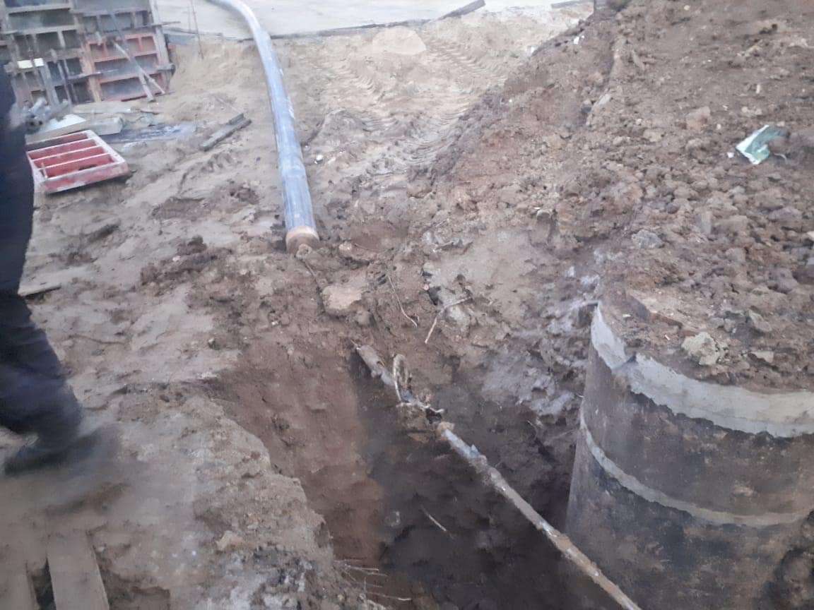 Горизонтальное бурение Электрогорск, гнб