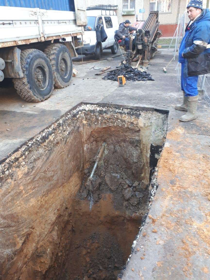 Горизонтальное бурение Электрогорск, гнб