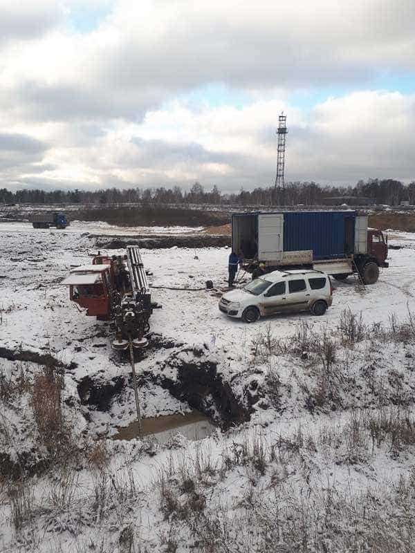 горизонтально направленное бурение, проколы