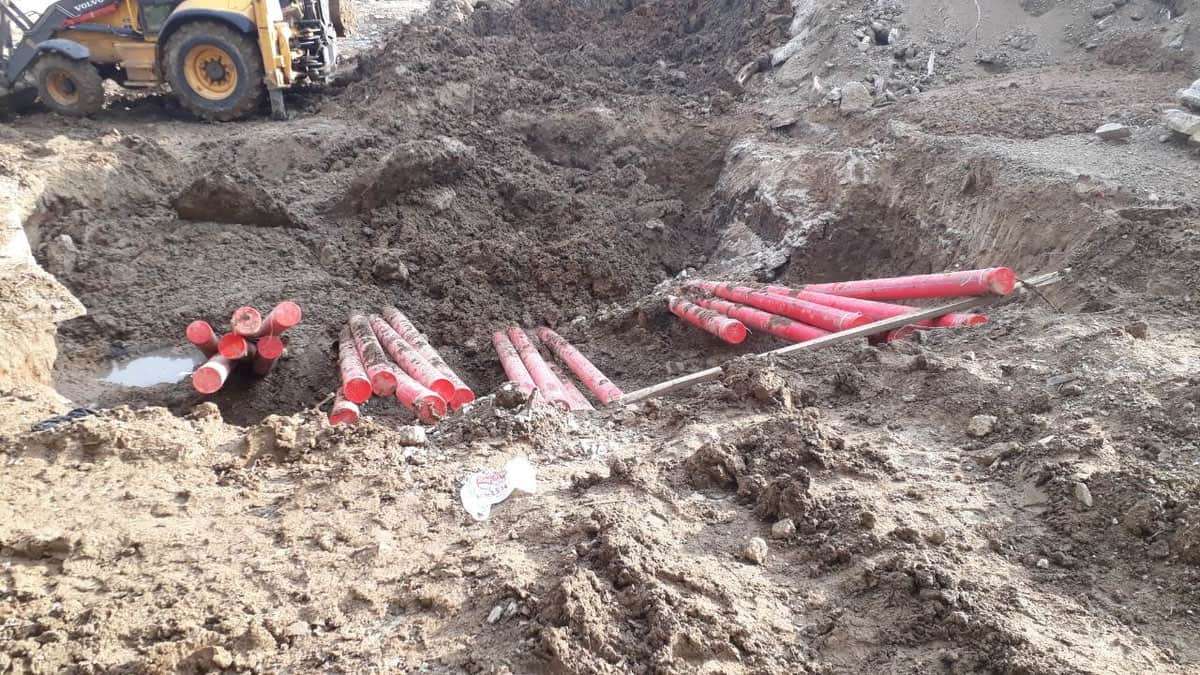 горизонтально направленное бурение, проколы в москве