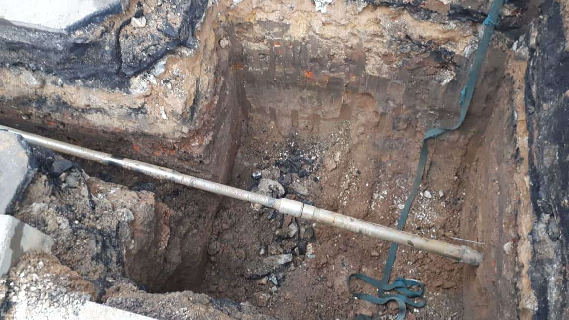 горизонтально направленное бурение, проколы