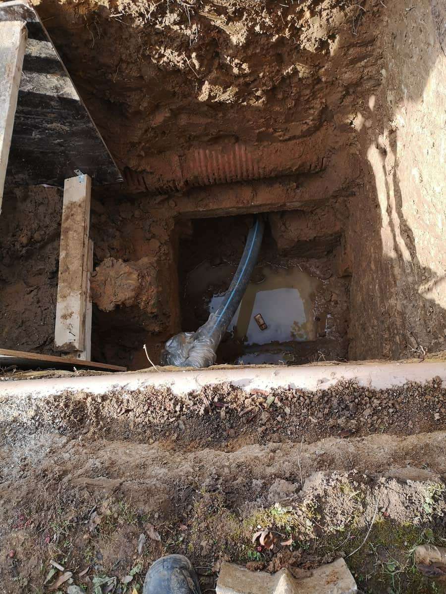 горизонтально направленное бурение, гнб в Москве