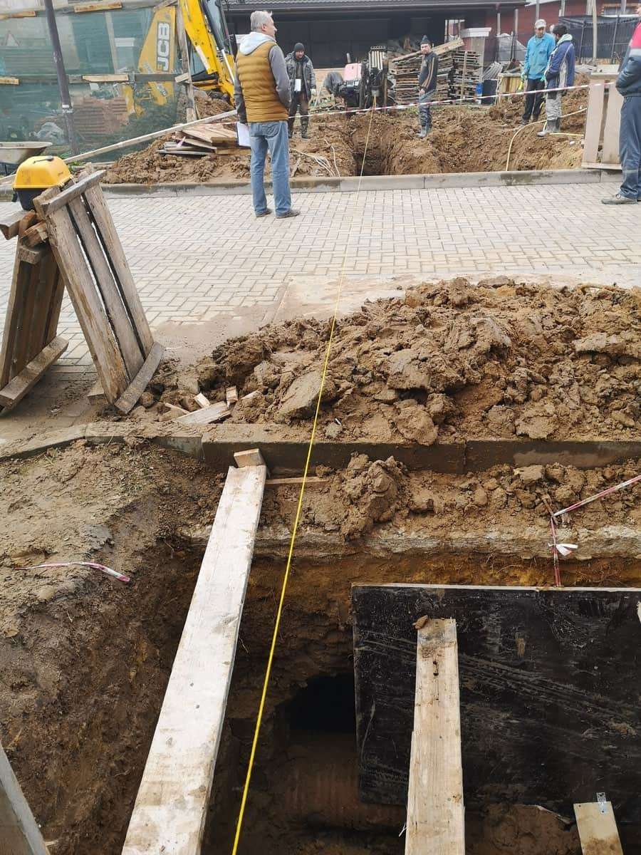 горизонтально направленное бурение, гнб в Москве