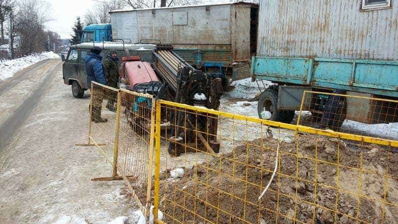 ГНБ проколы