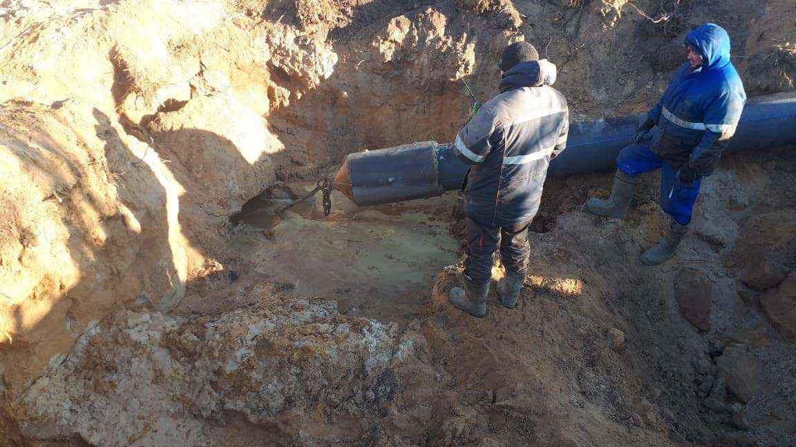 гнб в Орехово Зуево