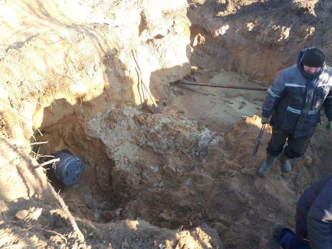 гнб в Орехово Зуево