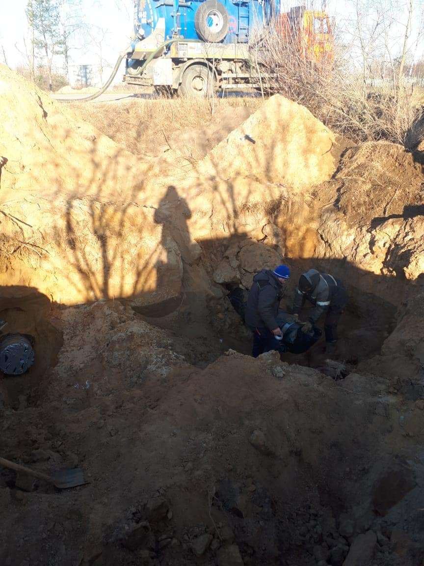 гнб в Орехово Зуево