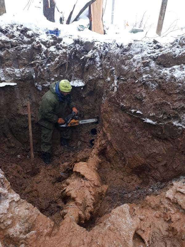 горизонтально направленное бурение, проколы