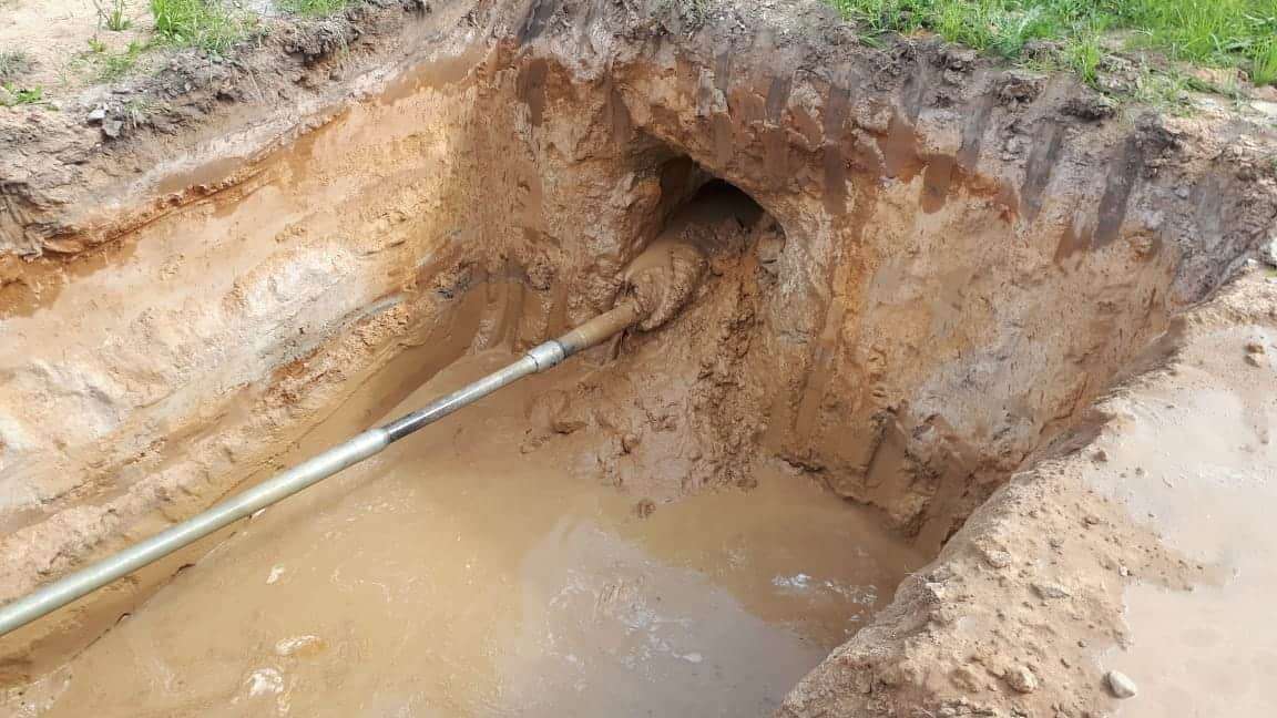 горизонтально направленное бурение, гнб,проколы