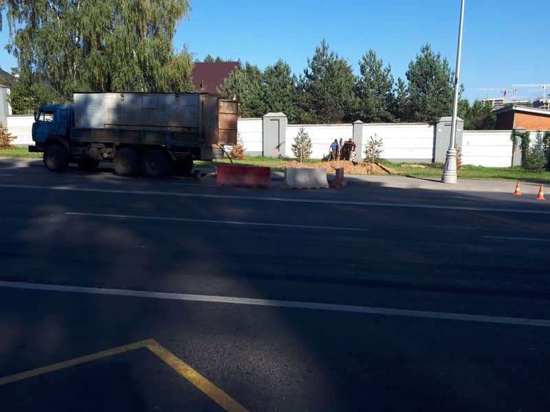 горизонтально направленное бурение, проколы